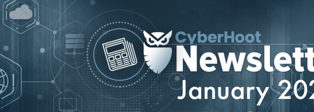 CyberHoot Newsletter – January 2025