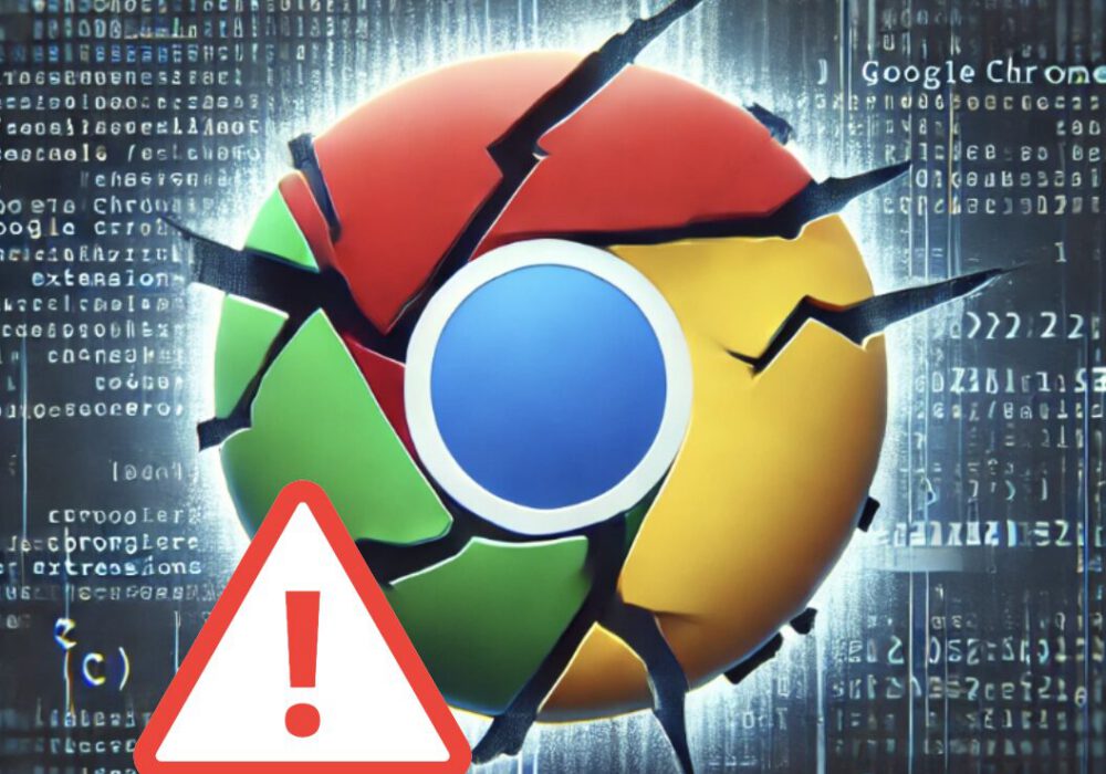 Critical Advisory: Google Chrome Extensions Hacked