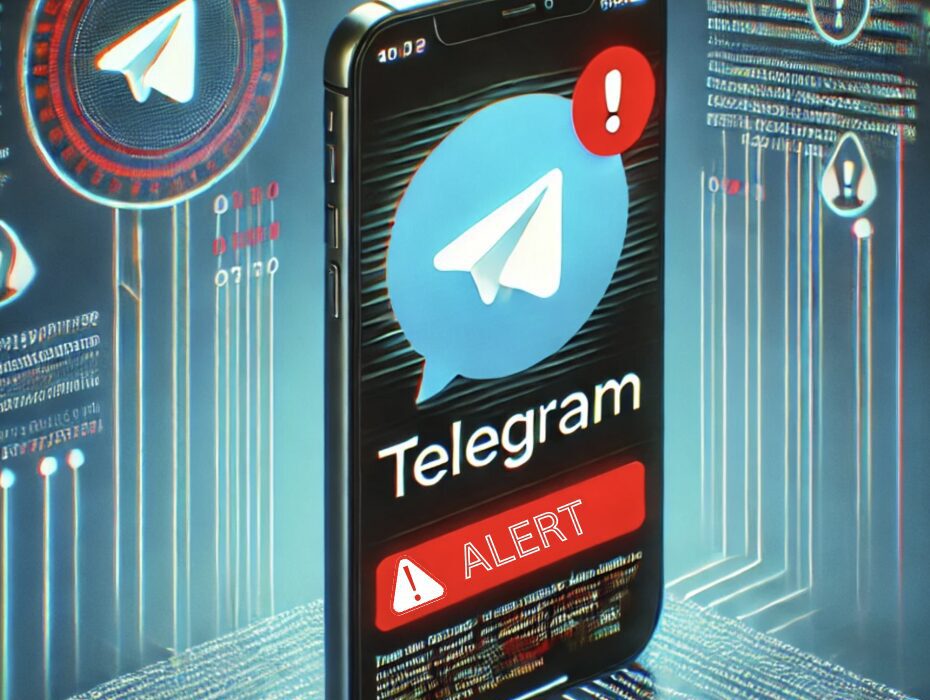 Attention à FireScam&nbsp;: un logiciel malveillant se faisant passer pour Telegram