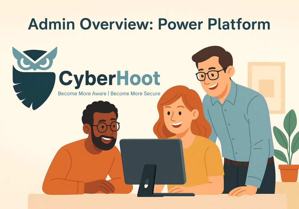 Power Platform Administration Overview