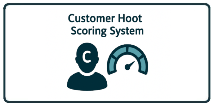 HowTo: Understand Customer Hoot Scoring System