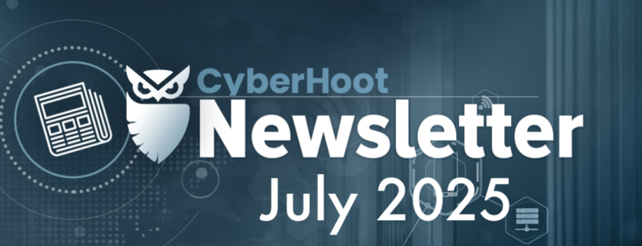 Boletín informativo de CyberHoot – Julio de 2025