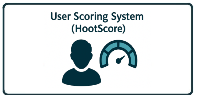 HowTo: Understand User Scoring System (HootScore)