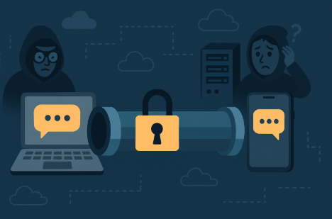 End-to-End Encryption (E2EE)