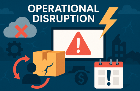 Operational Disruption