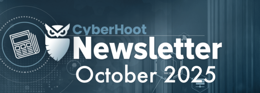 CyberHoot Newsletter – October 2025