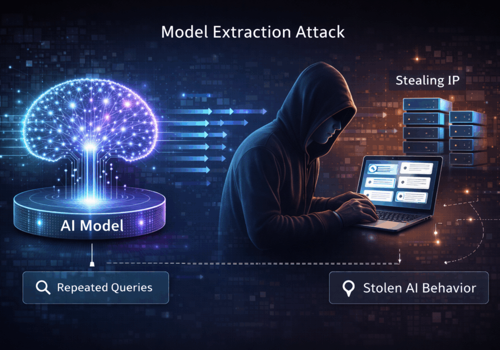 Model Extraction Attack