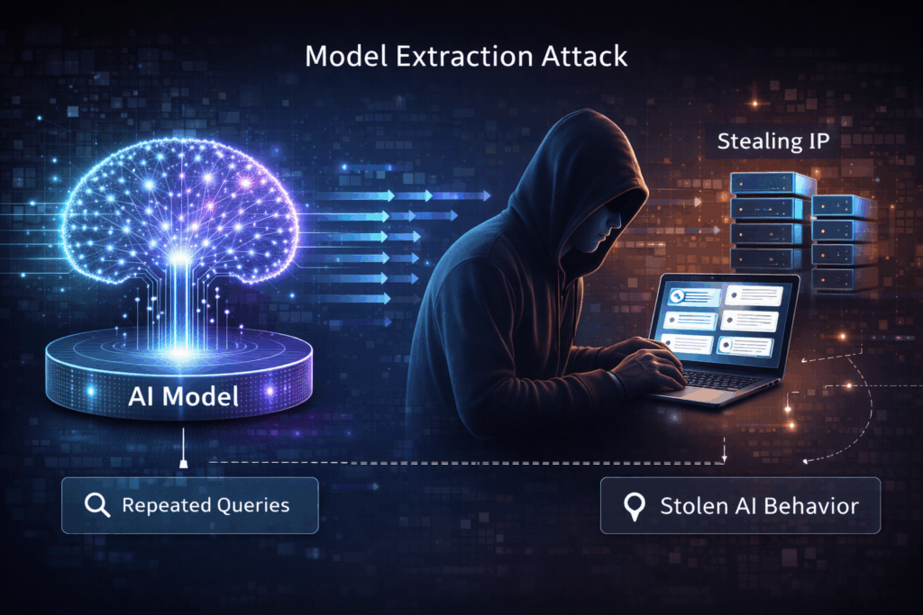 Model Extraction Attack - CyberHoot
