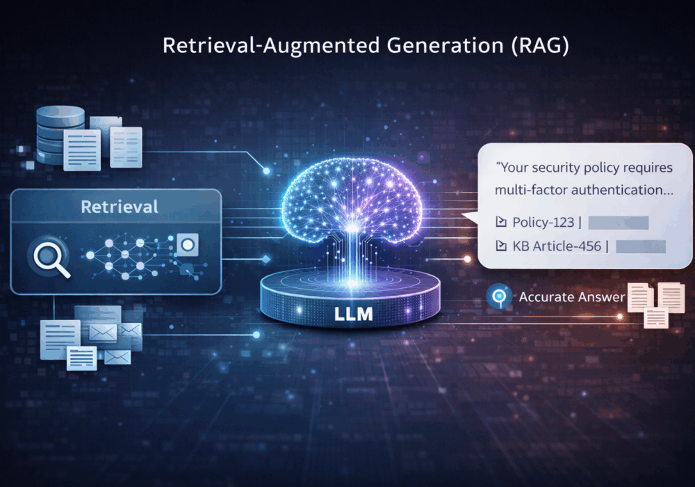 Retrieval-Augmented Generation (RAG)
