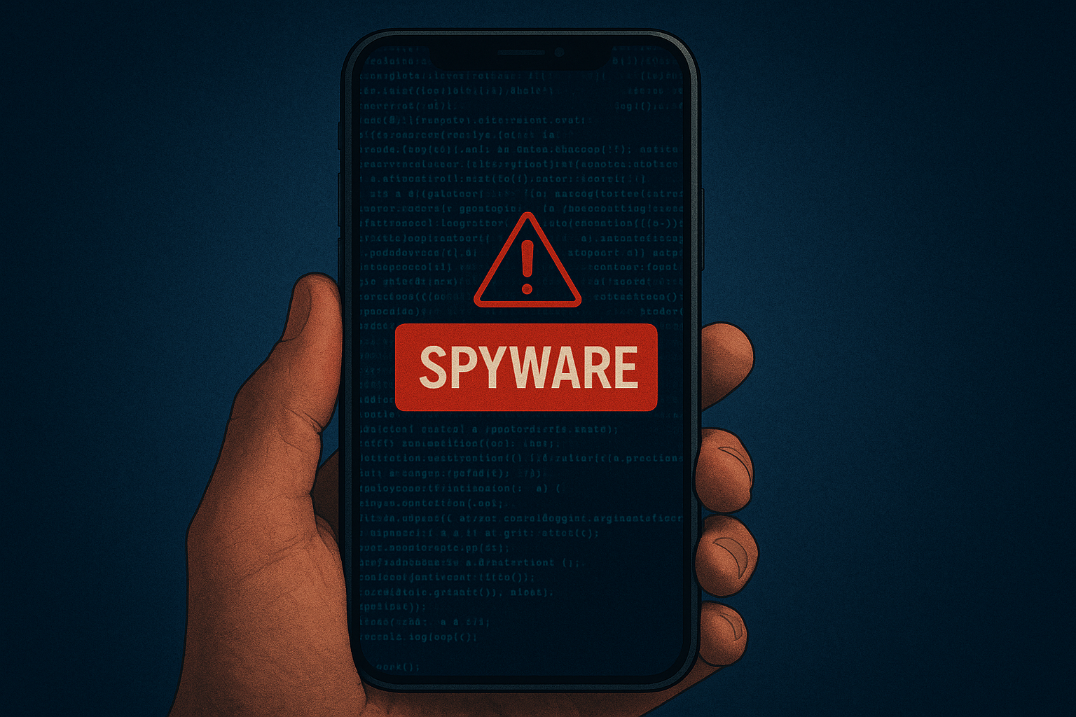 CISA Details an Emerging Mobile Spyware Alert