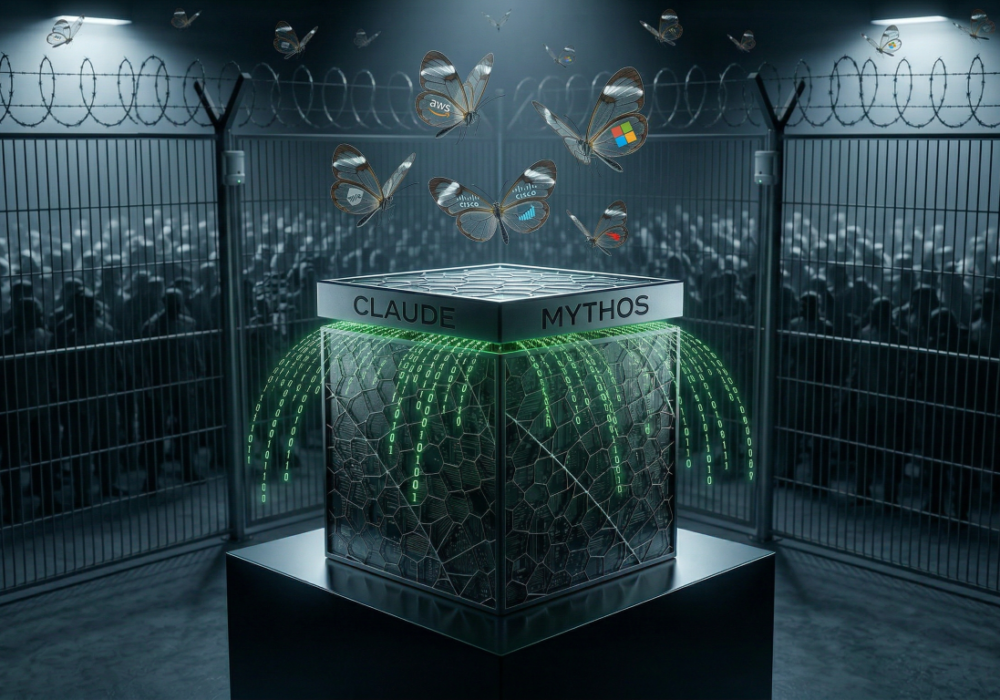 Claude Mythos Opened Pandora’s Box. Project Glasswing Is Racing to Close It.