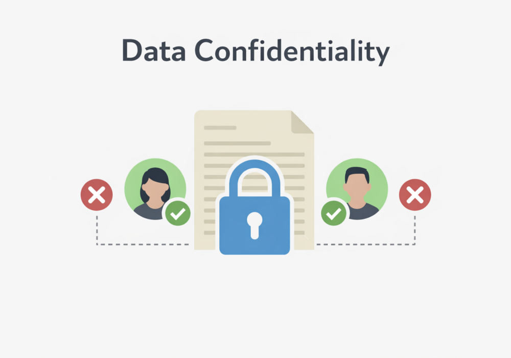 Data Confidentiality