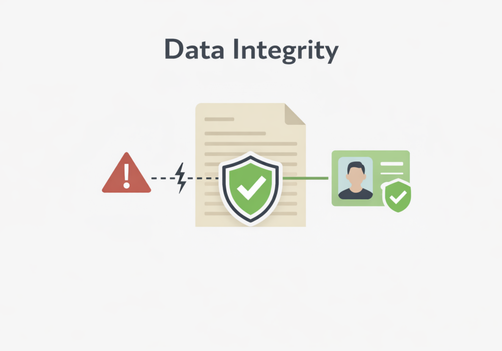 Data Integrity