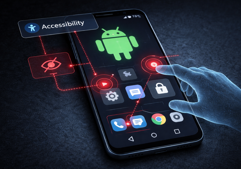 PromptSpy: The Android Malware That Hired an AI Assistant