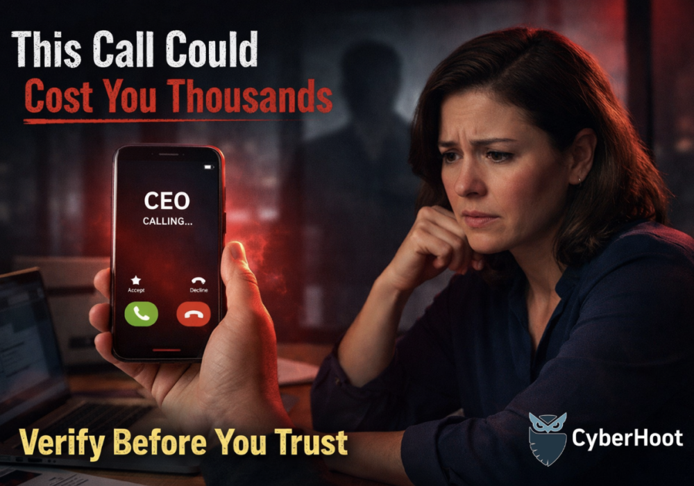 When the “CEO” Calls and Asks You to Move Money Fast