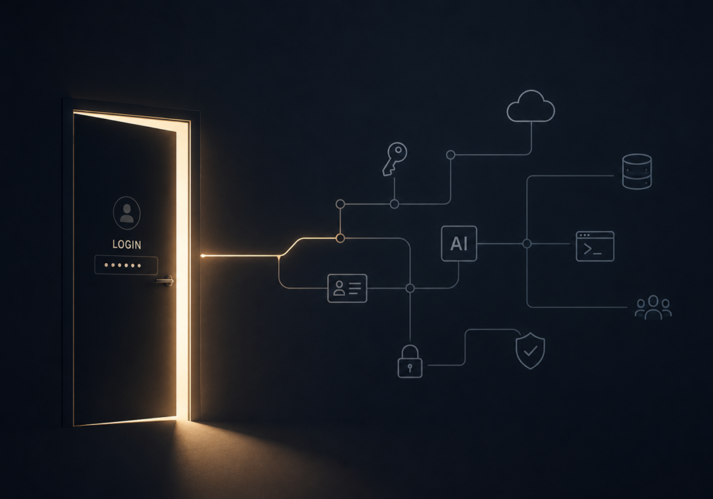 Your Identity Is Not Only a Front-Door Problem, It is an Internal Risk Too