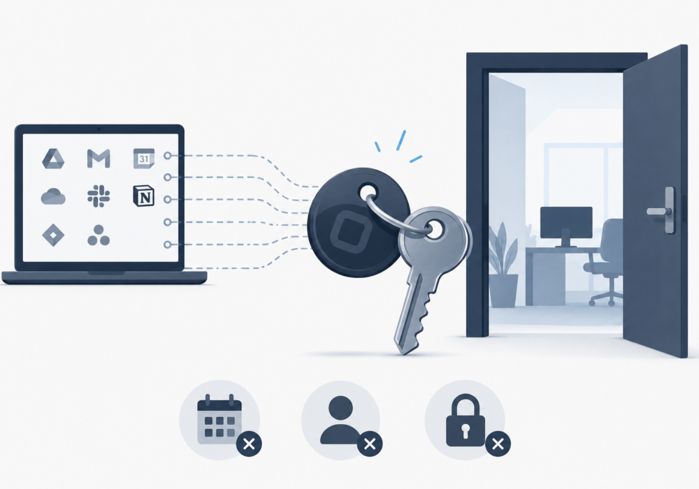 Your Employees Connected 47 Apps to Google Last Year. Can You Name One of Them?