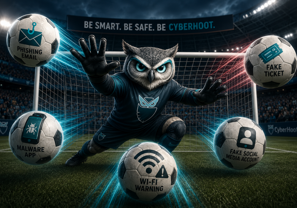 Don’t Score an Own Goal: Outsmart World Cup 2026 Scams
