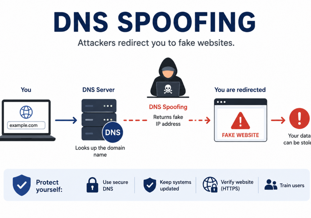 DNS Spoofing