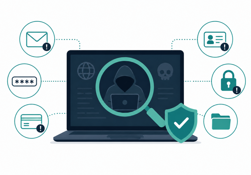 Dark Web Monitoring