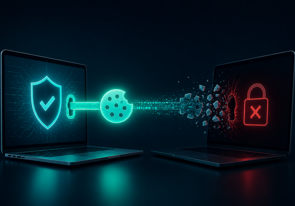 Hackers steal your cookies. Chrome may help stop Session Cookie Theft!