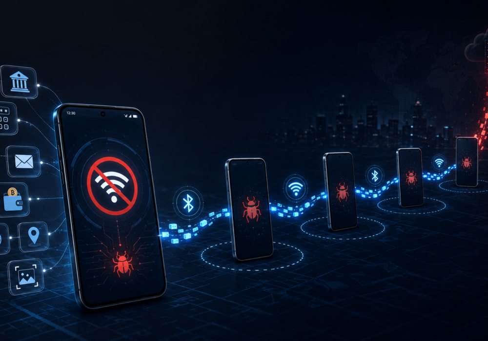 Meet Manic: The Android Malware With a Sneaky Backup Plan