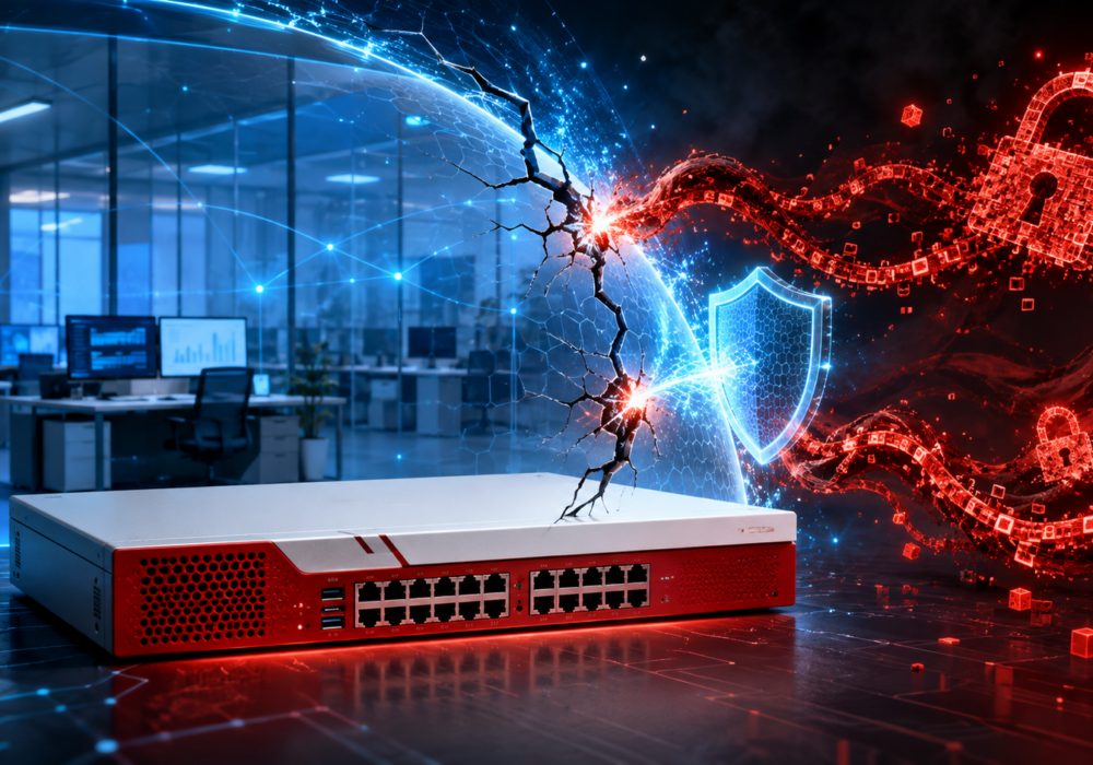 SonicWall’s Zero-Day Problem: What Small Businesses Need to Know About INC Ransomware