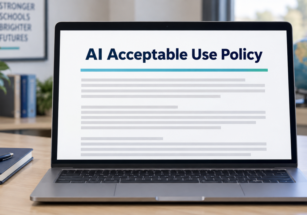 Acceptable AI Use Policy and Red-Yellow-Green Checklist