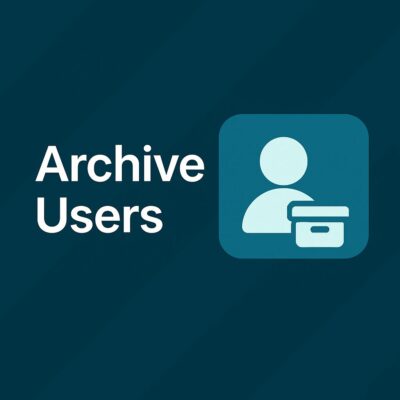 Archive Users Image